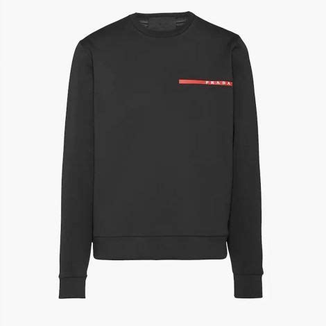 prada sweatshirt erkek